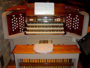 pipe organ