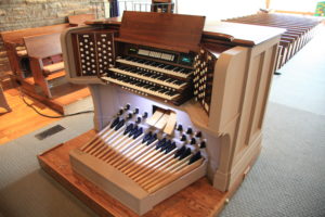 pipe organ